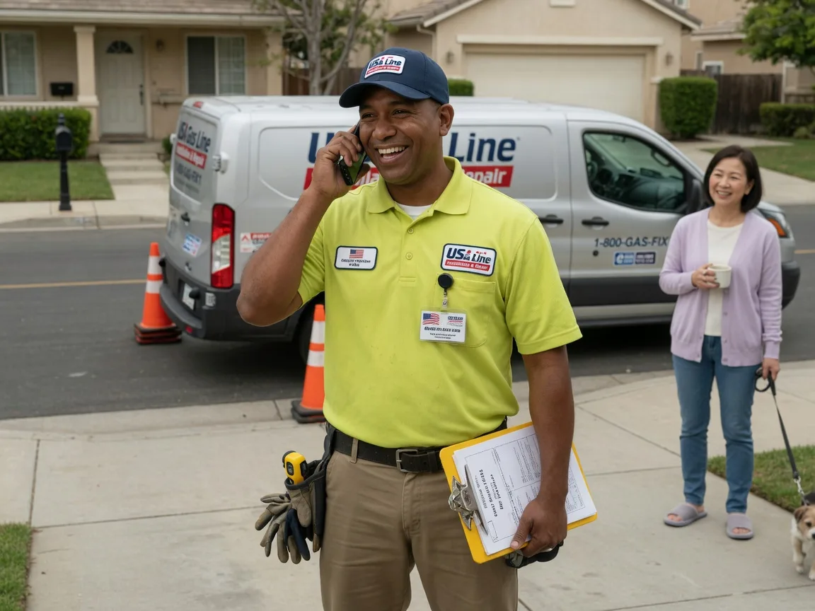 Gas Line Installation Stephenson, VA FAQs